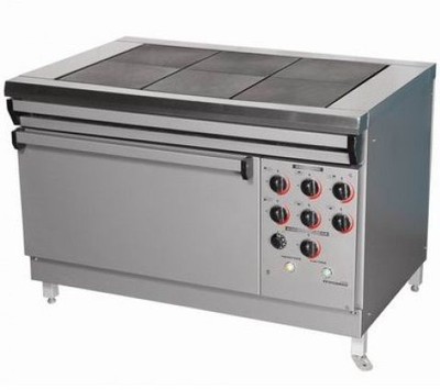 Электрическая плита Проммаш ПЭ-0,54Ш 6-ти конфорочная