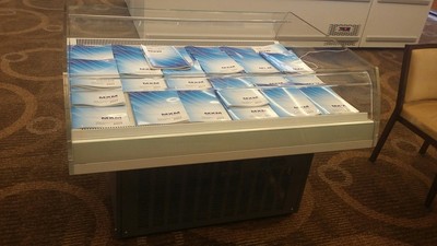 Холодильная витрина Марихолодмаш Промо ВХСо-1,25