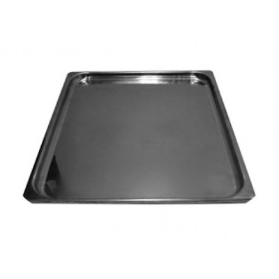 Противень 530х470х30 мм (ЭП4-4-01.00.003-09-Э) эмалированный для плит ЭП, шкафов ШЖЭ