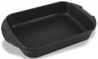 Противень 25х20 см для грилей-печей BBQFIRE 