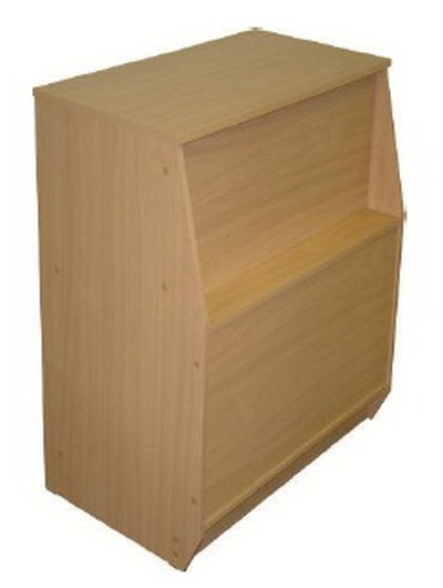 Прилавок рабочий малый ПРС