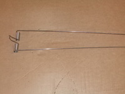 Пружина крышки для Indokor IR-1954