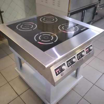 Индукционная плита Марихолодмаш ПИ49ПС-3,5