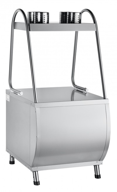 Прилавок для столовых приборов Патша ПСП-70М