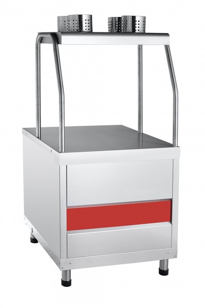 Прилавок для столовых приборов Аста ПСП-70КМ