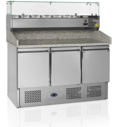 Стол для пиццы Tefcold PT1365