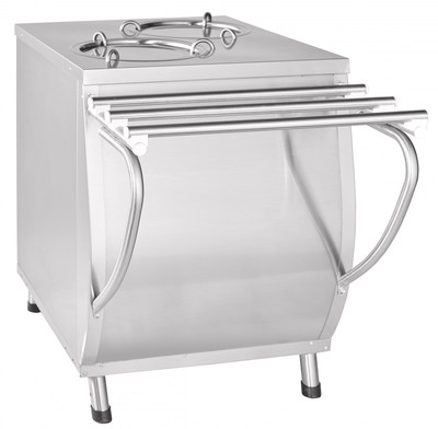 Прилавок для подогрева тарелок Премьер ПТЭ-70Т-80