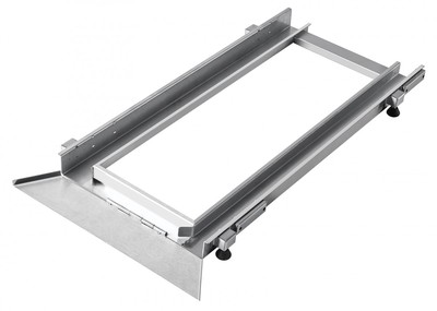 Подставка Abat ПТП-20 для пароконвектомата ПКА-20-1/1ПП (для компенсации неровностей пола)