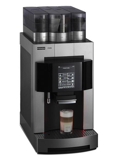 Кофемашина Franke Pura Fresco (автомат, заливная)