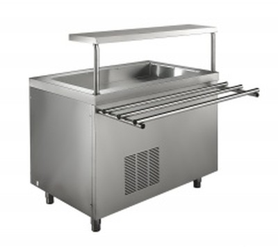 Прилавок RADA ПВО-15/7Н охлаждаемый открытый