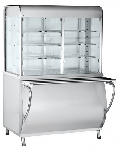 Прилавок-витрина тепловой Патша ПВТ-70М