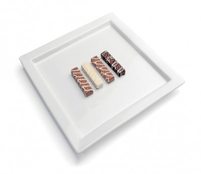 Блюдо квадратное Tognana PARTY 30 см