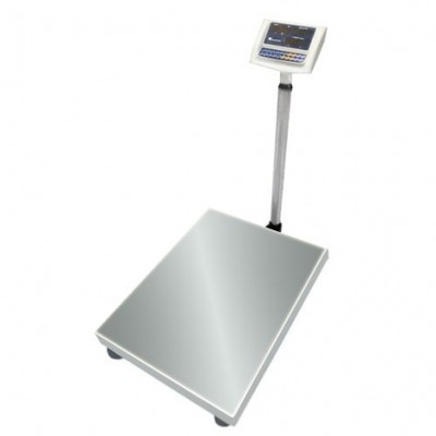 Весы товарные Мехэлектрон ВЭТ-150-20/50-1С-ДБ (450х600)