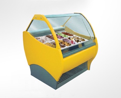 Витрина для мягкого мороженого Ugur UDR 18 FATIH