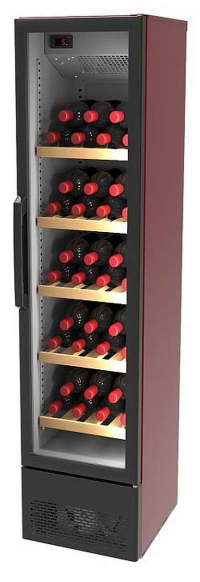 Холодильный винный шкаф Linnafrost R1W