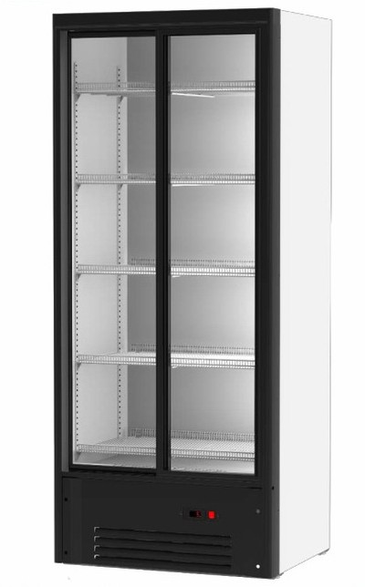 Холодильный шкаф модульный Linnafrost R8MS (с кассетой)