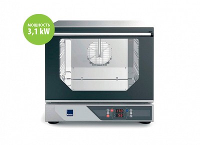 Конвекционная печь Radax GOGOL GG43DIHX0S с парообразованием