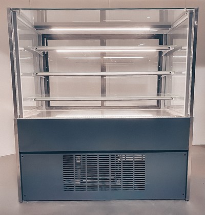 Кондитерская витрина Айсберг Айс КУБ-К 1,3 (динамика)