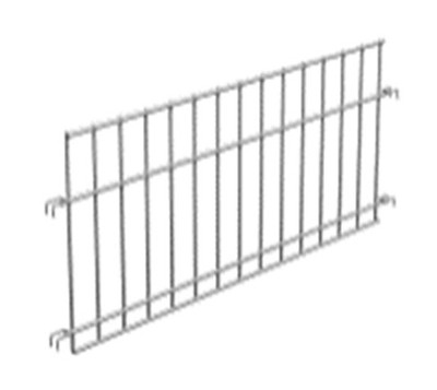 Разделитель поперечный нижний 429.45.00.00 L=1850/2100/2500 для ЛБ М