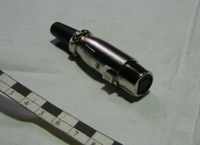 Разъем XLR-4-32C для CAS