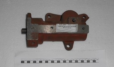 Редуктор в сборе для Gastromix MG-12