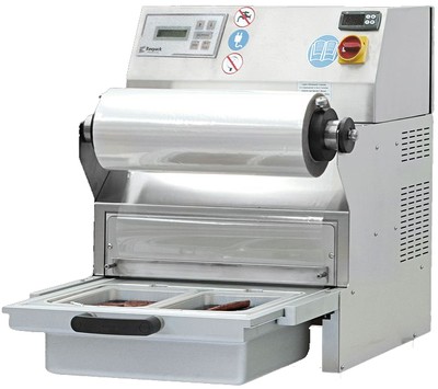 Запайщик лотков Reepack ReeTray 20VGT 