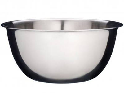 Миска с плоским дном 3 л Bhalaria KW-II D1 3H D