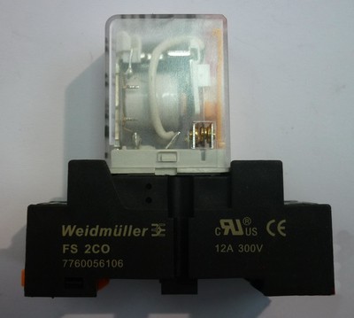 Реле для Cooleq CQF-5 / CQF-10