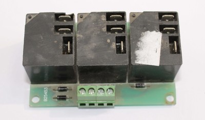 Реле для помпы (3 секции) для Indokor IVP