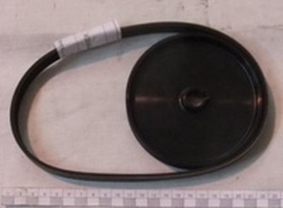 Ремень со шкивом для миксера Bear Varimixer Teddy