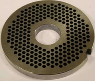 Решетка № 2 без бурта к МИМ-300.01.009 5мм