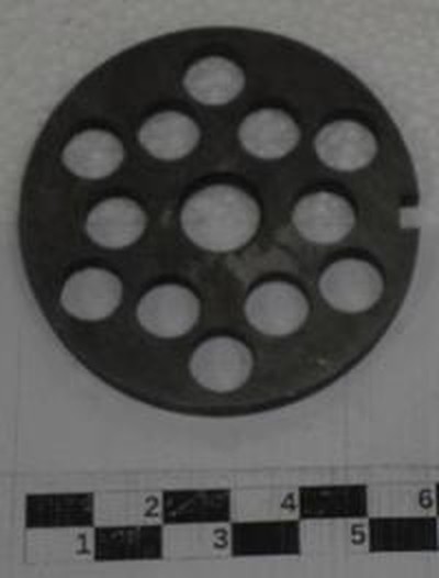 Решетка № 3 без бурта к МИМ-80