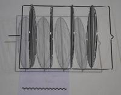 Решетка для Airhot HW-108