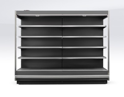 Охлаждаемый стеллаж Italfrigo Rimini H9 BOX 3750 Д (базовая)