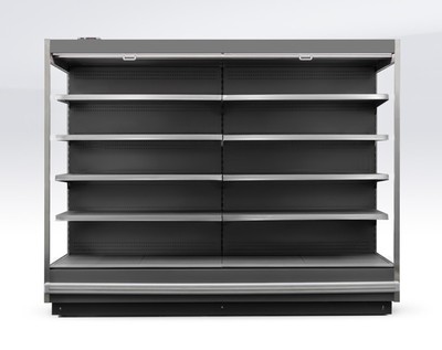 Охлаждаемый стеллаж Italfrigo Rimini L9 BOX 3750 Д (гастрономическая)