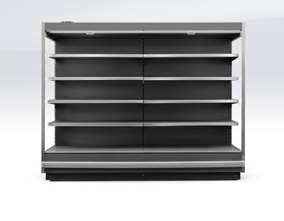 Охлаждаемый стеллаж Italfrigo Rimini L7 BOX 1250 Д (гастрономическая)