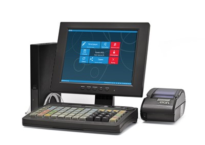POS-система АТОЛ Ритейл 54 Smart (Атол 11Ф, Windows 10 IoT)