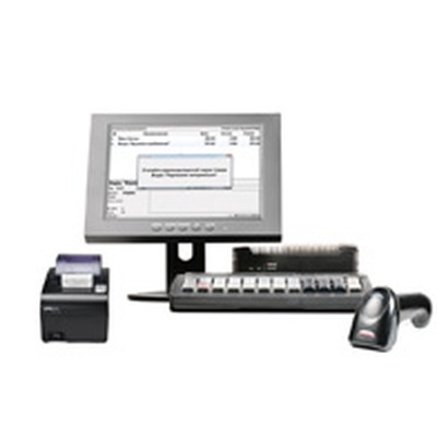 POS-система АТОЛ Ритейл ЕГАИС Pro (Атол 55Ф)