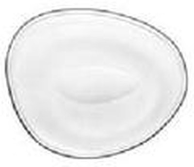 Тарелка обеденная Bormioli Luigi RM451 24x19,7 см 