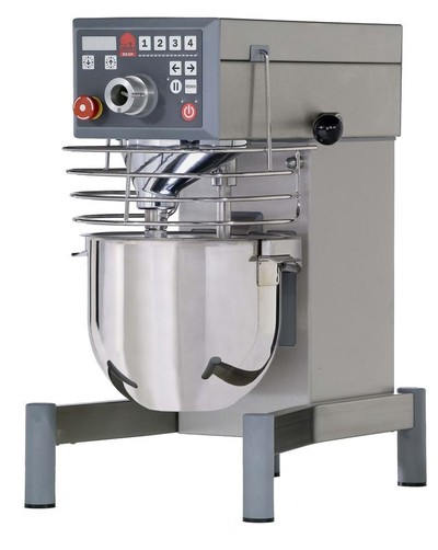 Планетарный миксер Bear Varimixer RN10 VL-2 (настольный, с приводом)