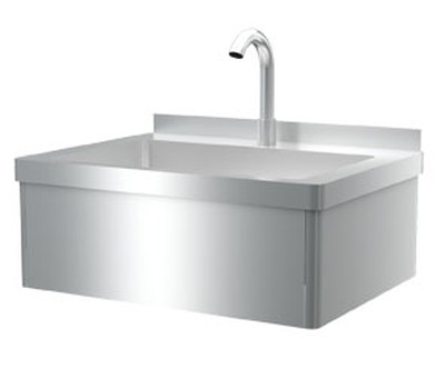 Рукомойник настенный с бедренным управлением РНБЭ