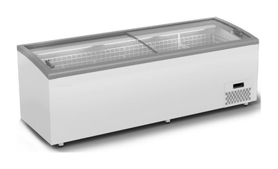 Ларь-бонета Rondo ЛВНР 2100 (ЛБР М 2100) с комплектом делителей (3 шт.)