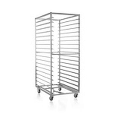 Тележка для печи ротационной Ротор Агро 302 (14 уровней)