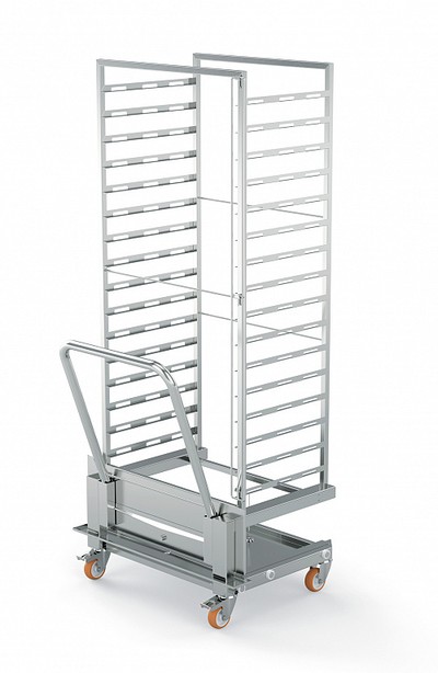 Тележка RTR20S для печей Radax TL20DYC-TL20M0
