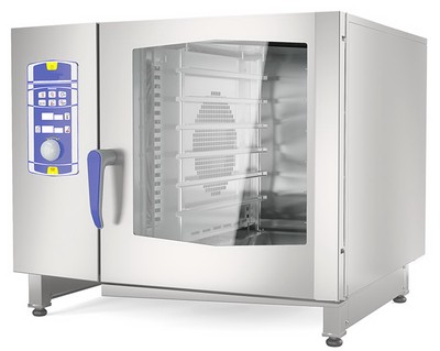 Пароконвектомат АПК-6-1/1 РУБИКОН