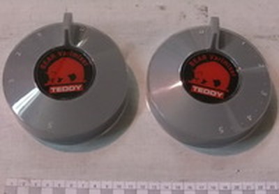 Ручка переключателя 2 шт для миксера Bear Varimixer Teddy