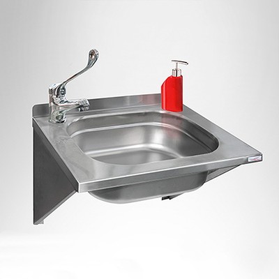 Рукомойник консольный Финист РКЦ (500х400х300) без смесителя