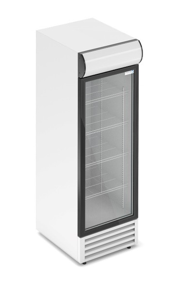 Холодильный шкаф Frostor FV 400GL с канапе