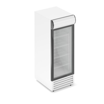 Холодильный шкаф Frostor RV 300GL-pro с канапе