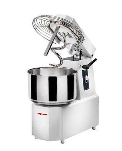 Тестомес GAM S 40 TSV2VE спиральный